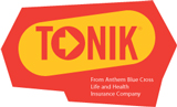 Blue Cross Tonik health insurance online